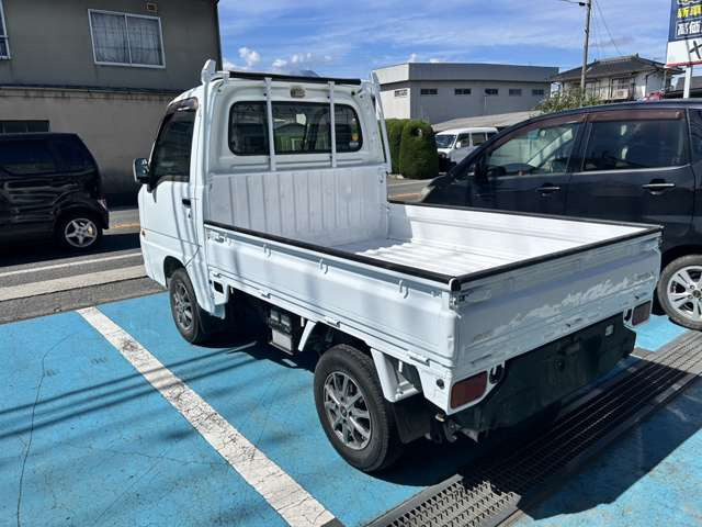 サンバートラックTC 4WD