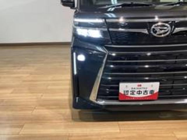 タントカスタムRS リミテッド