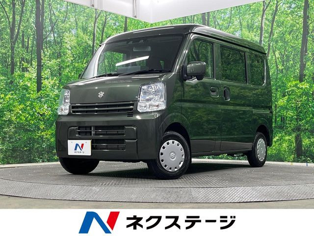 エブリイジョイン ハイルーフ