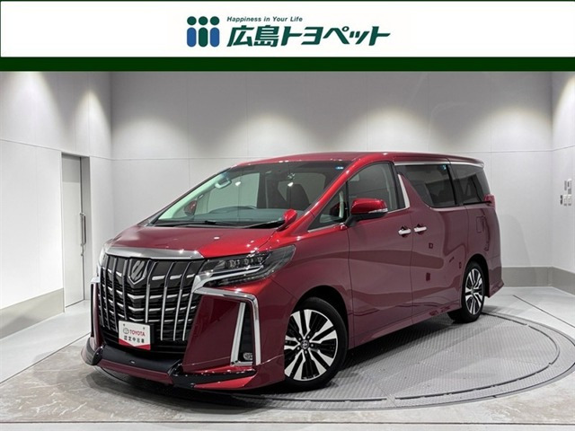 アルファード2.5 S Cパッケージ