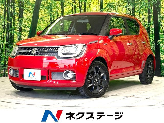 イグニス1.2 ハイブリッド(HYBRID) MZ