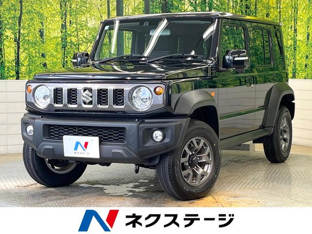ジムニーノマド1.5 FC 4WD