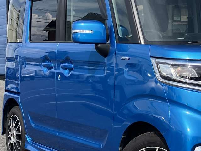 スペーシアカスタムハイブリッド(HYBRID)  GS