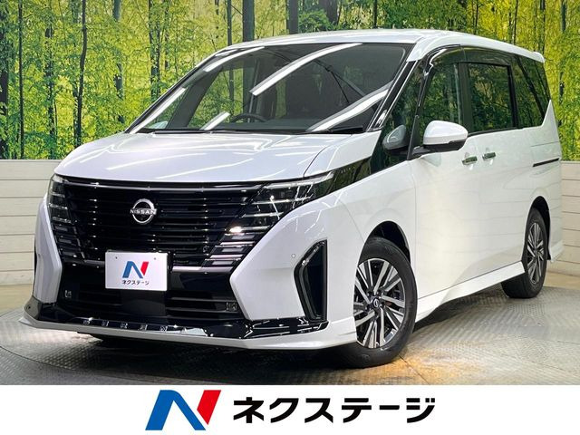 セレナ1.4 e-POWER ハイウェイスターV