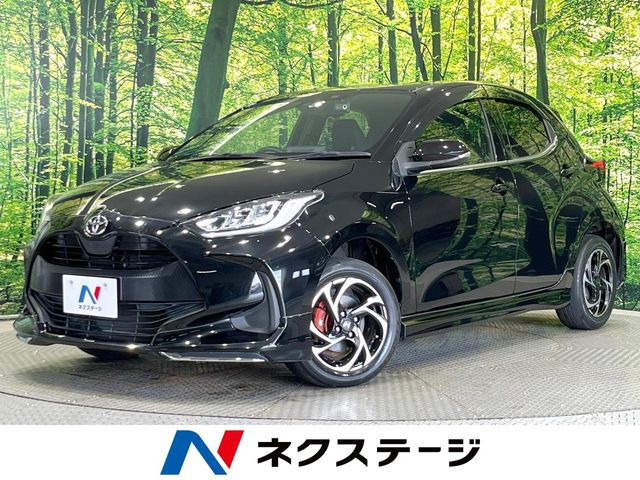ヤリス1.5 Z