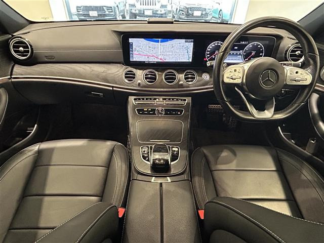 EクラスE350de スポーツ
