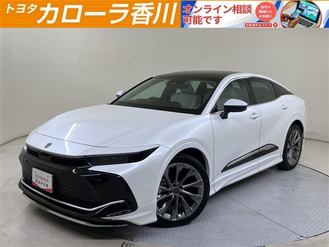クラウンクロスオーバー2.5 Z E-Four 4WD
