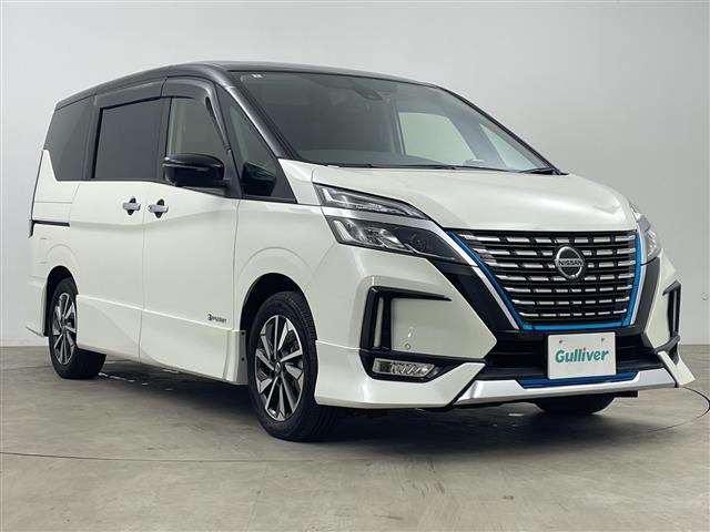 セレナ1.2 e-POWER ハイウェイスターV