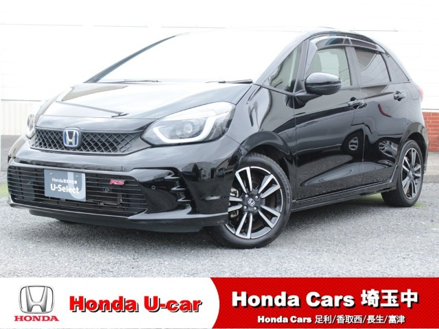 フィット1.5 e:HEV RS