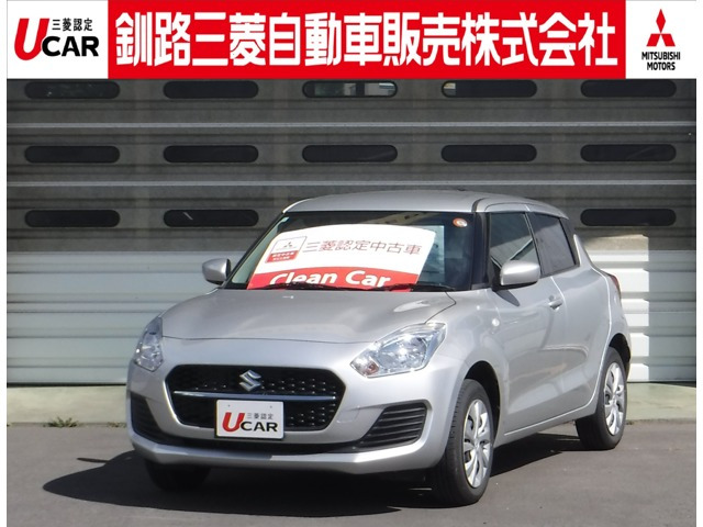 スイフト1.2 XG スズキ セーフティサポート非装着車 4WD