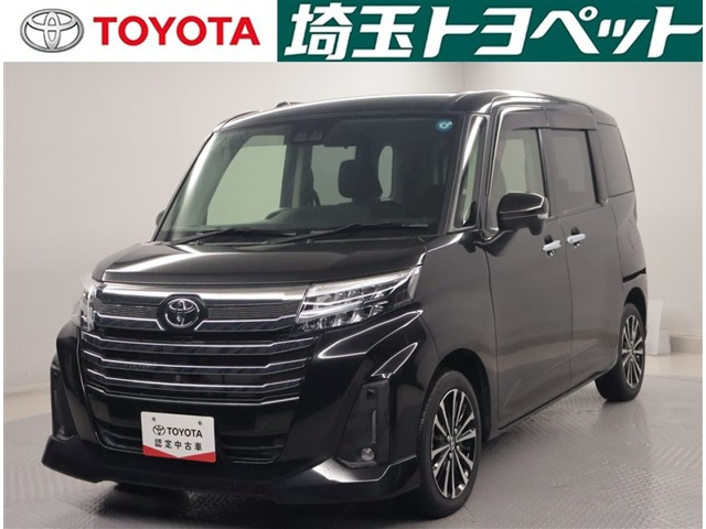 ルーミー1.0 カスタム G-T