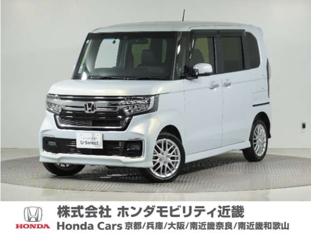 N-BOXカスタムL ターボ 4WD