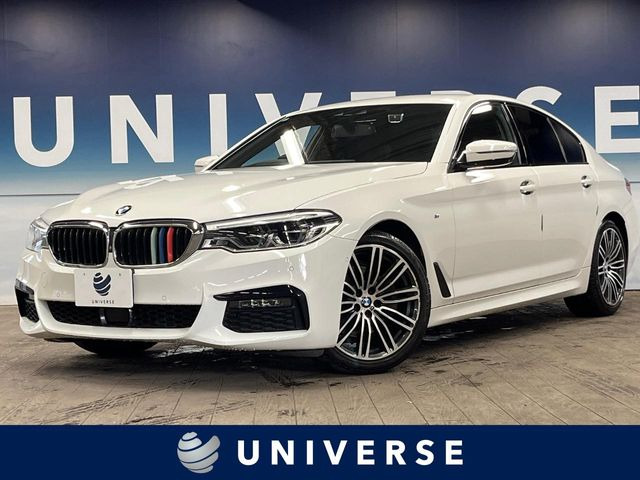 5シリーズセダン(BMW) 523i Mスポーツ 中古車画像