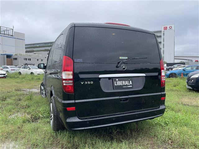 VクラスV350 アンビエンテ ロング