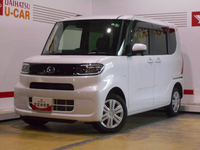 タントX 4WD