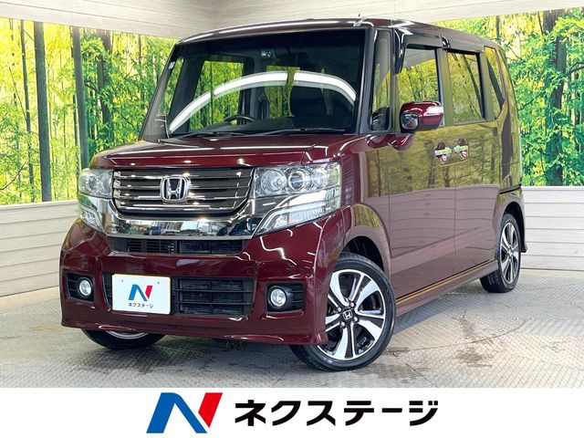 N-BOX+カスタムG SSパッケージ