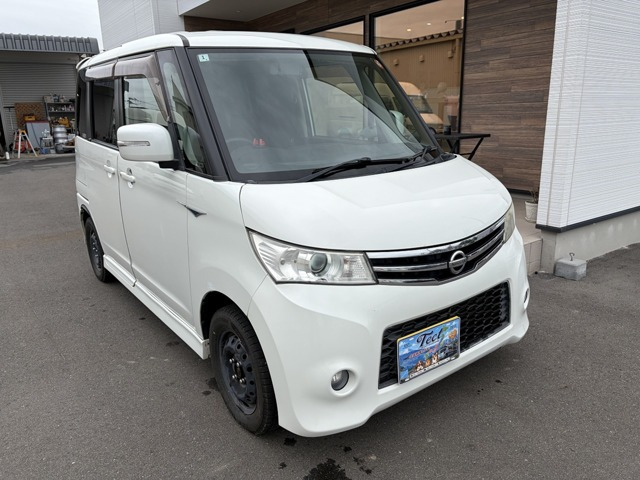 ルークスハイウェイスター ターボ 4WD