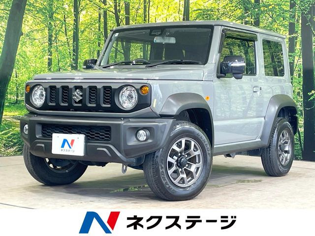 ジムニーシエラ1.5 JC 4WD