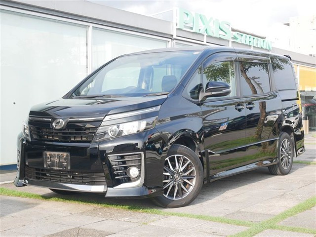 ヴォクシー2.0 ZS