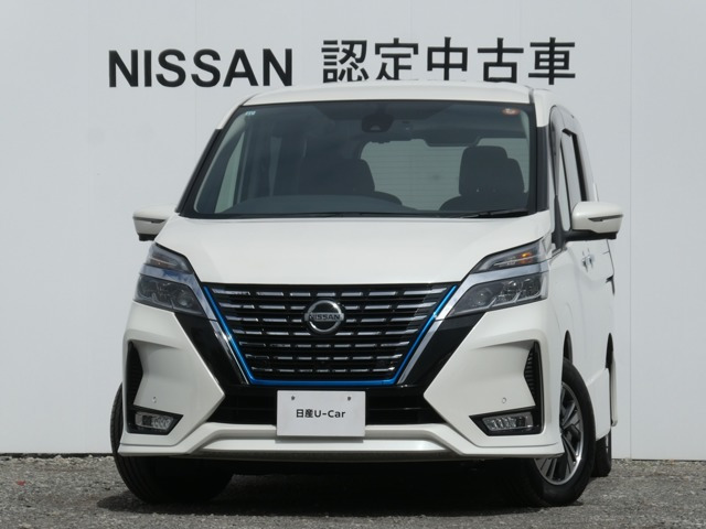 セレナ1.2 e-POWER ハイウェイスターV