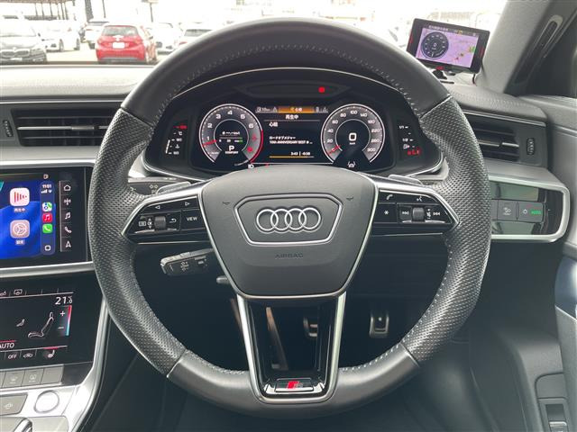 A655 TFSI クワトロ Sライン 4WD