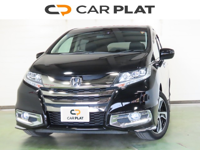 オデッセイ2.4 アブソルート 4WD