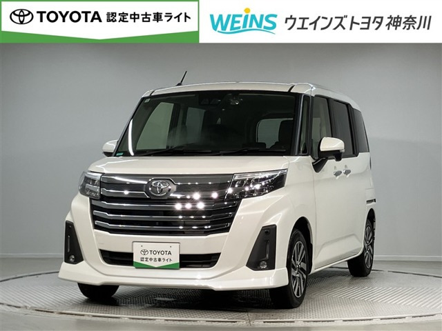 ルーミー1.0 カスタム G 4WD