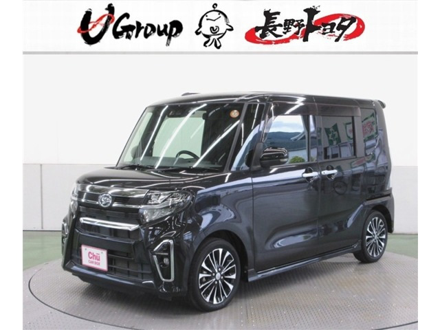 タントカスタムRS