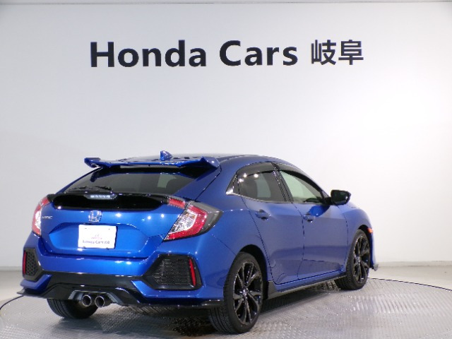 シビック1.5