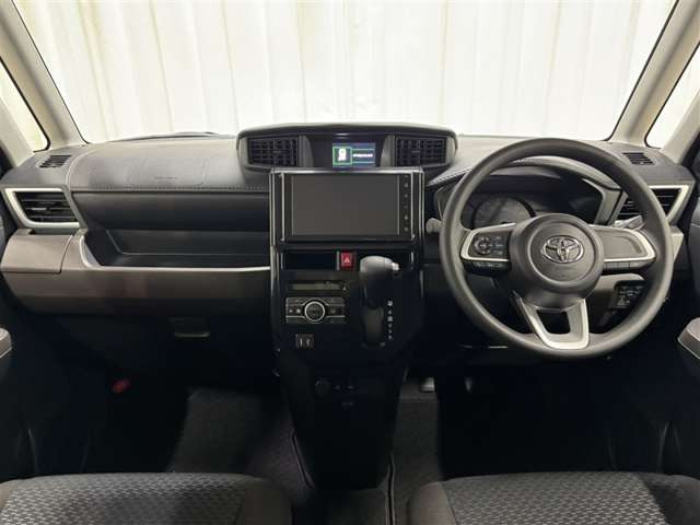 ルーミー1.0 G 4WD