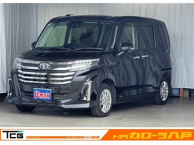 ルーミー1.0 カスタム G 4WD