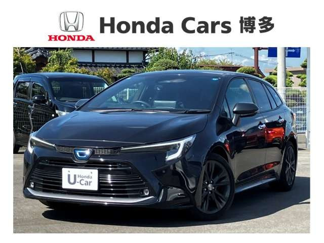 カローラツーリング1.8 ハイブリッド W×B
