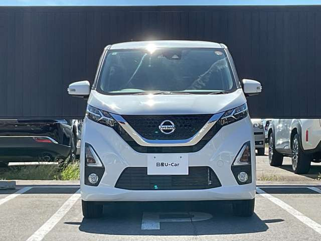 デイズハイウェイスターX 4WD