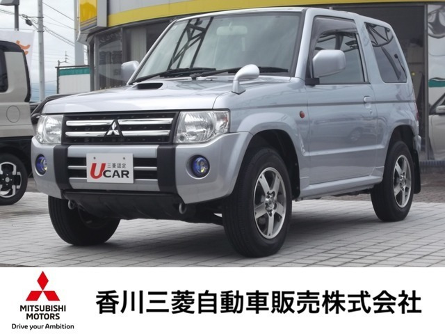 パジェロミニVR 4WD