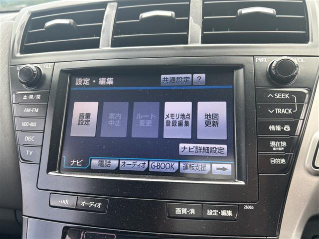 プリウスα1.8 S ツーリングセレクション