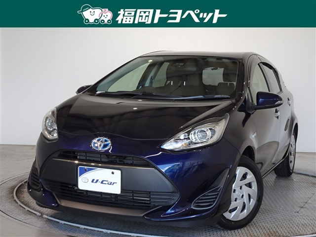 アクア1.5 S スタイルブラック