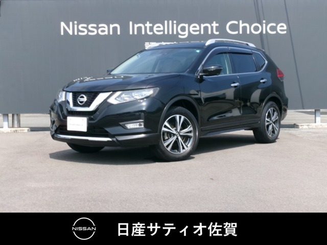 エクストレイル2.0 20Xi