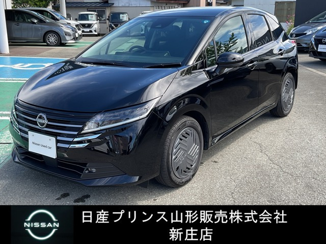 ノート1.2 X FOUR 4WD
