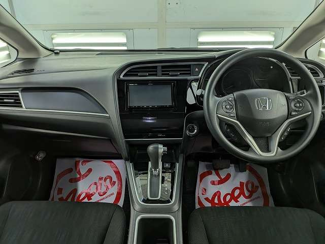 シャトル1.5 G ホンダセンシング 4WD