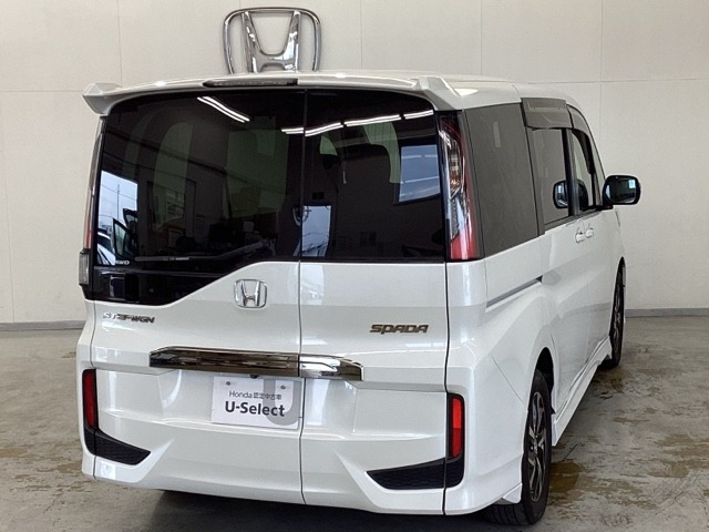 ステップワゴン1.5 スパーダ クールスピリット ホンダ センシング 4WD