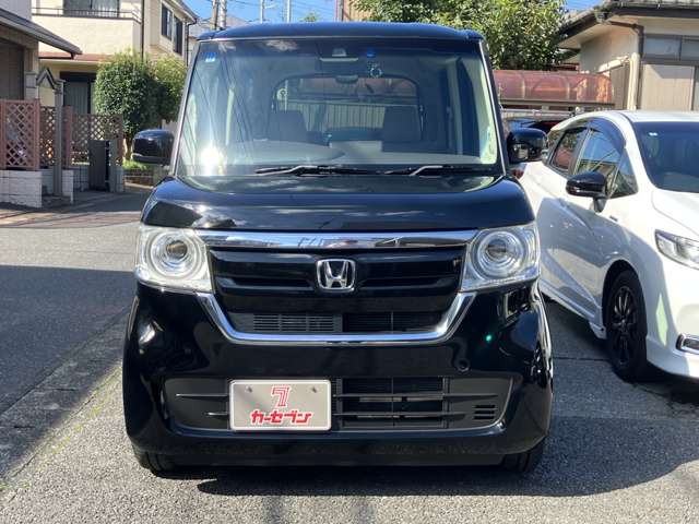 N-BOXG L ホンダセンシング