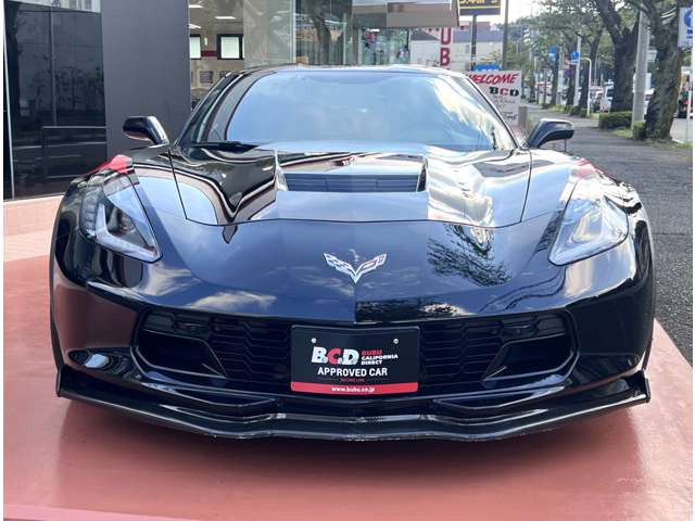 コルベットグランスポーツ 3LT