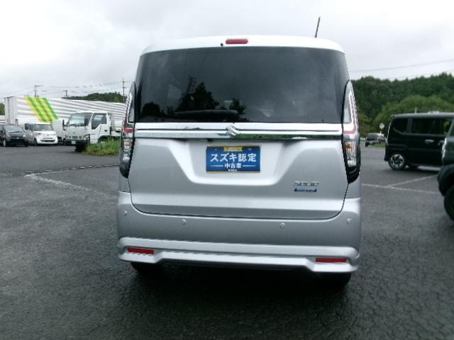 ソリオ1.2 ハイブリッド(HYBRID) MG