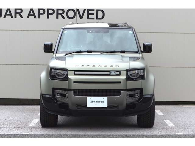 ディフェンダー90 Xダイナミック HSE 3.0L D350 ディーゼル 4WD
