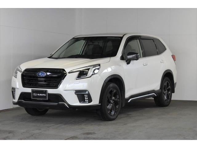 フォレスター1.8 スポーツ 4WD