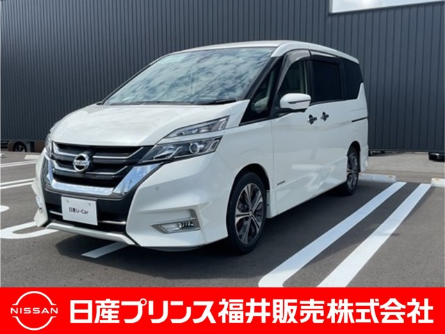 セレナ2.0 ハイウェイスター VセレクションII