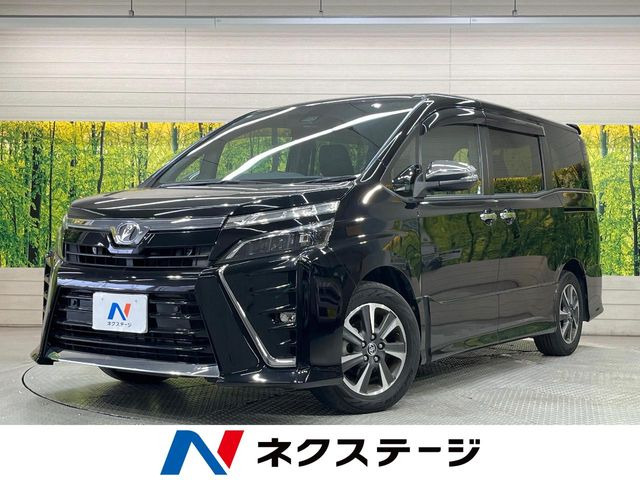 ヴォクシー2.0 ZS 煌II