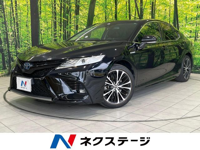 カムリ2.5 WS