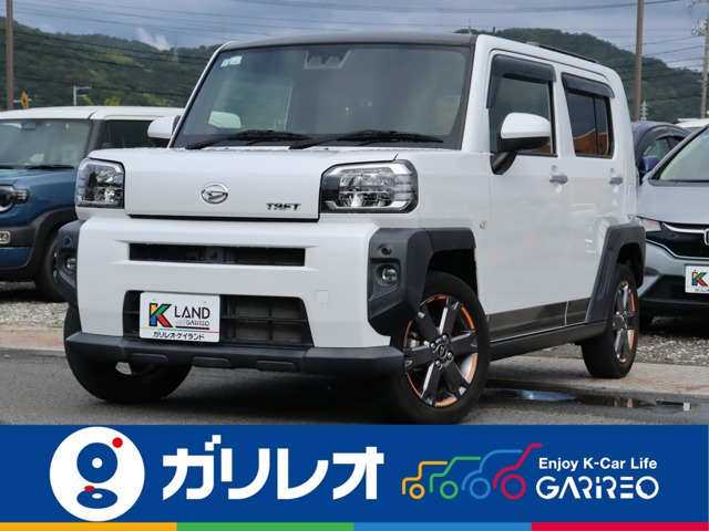 タフトG ターボ