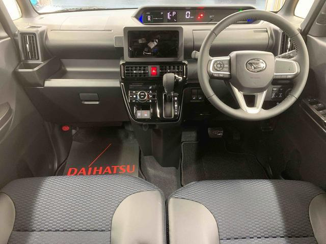 タントカスタムRS